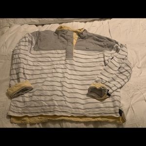 Black dog sweatshirt